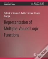 Representations Of Multiple-Valued Logic Functions