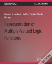 Representations Of Multiple-Valued Logic Functions