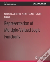 Capa do artigo Representations Of Multiple-Valued Logic Functions