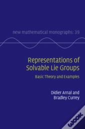 Representations Of Solvable Lie Groups