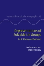 Capa do artigo Representations Of Solvable Lie Groups