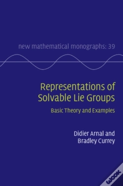 Capa do artigo Representations Of Solvable Lie Groups