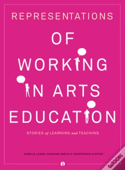 Capa do artigo Representations Of Working In Arts Education