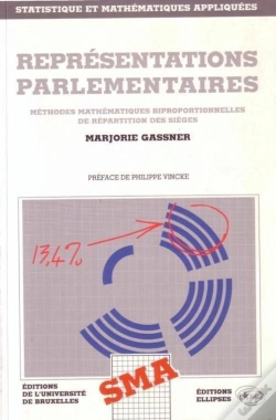 Capa do artigo Représentations Parlementaires - Méthodes Mathématiques Proportionnelles De Répartition Des Sièges