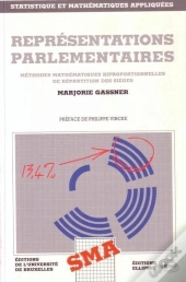 Représentations Parlementaires - Méthodes Mathématiques Proportionnelles De Répartition Des Sièges