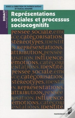 Capa do artigo Représentations Sociales Et Processus Sociocognitifs