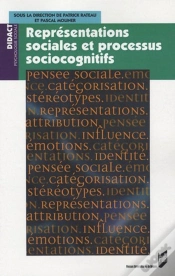 Capa do artigo Représentations Sociales Et Processus Sociocognitifs