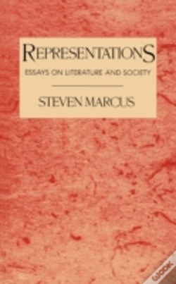 Capa do artigo Representations