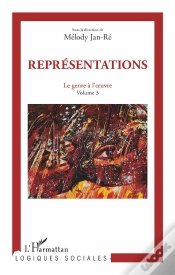 Capa do artigo Representations (Vol 3) Le Genre A L