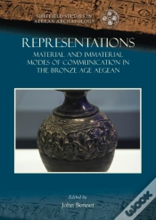 Capa do artigo Representations