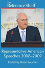 Representative American Speeches, 2008 2009 - Preview