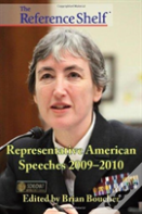 Representative American Speeches, 2009 2010