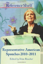 Representative American Speeches, 2010 2011 - Preview