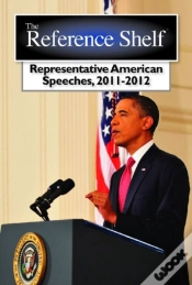 Capa do artigo Representative American Speeches, 2011 2012