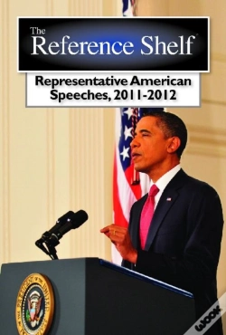 Capa do artigo Representative American Speeches, 2011 2012