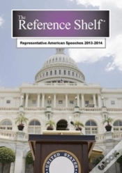 Capa do artigo Representative American Speeches, 2013-2014