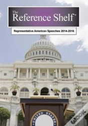 Capa do artigo Representative American Speeches, 2014-2015