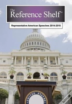 Capa do artigo Representative American Speeches, 2014-2015