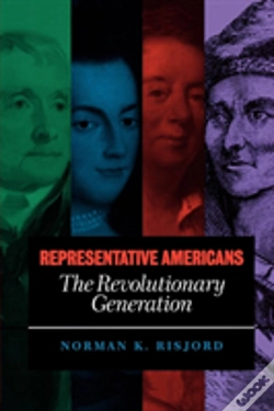 Capa do artigo Representative Americans