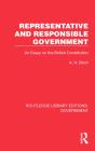 Representative And Responsible Government - Preview