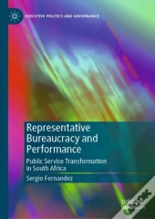Representative Bureaucracy And Performance