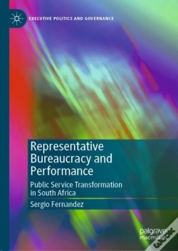 Capa do artigo Representative Bureaucracy And Performance