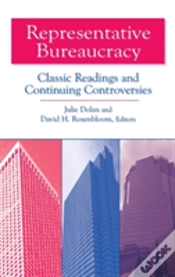 Capa do artigo Representative Bureaucracy