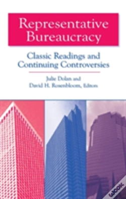 Capa do artigo Representative Bureaucracy