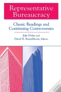 Capa do artigo Representative Bureaucracy