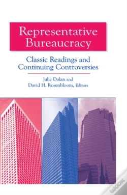 Capa do artigo Representative Bureaucracy