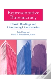 Capa do artigo Representative Bureaucracy