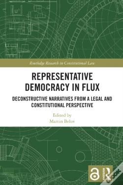 Capa do artigo Representative Democracy In Flux