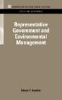 Representative Government And Environmental Management - Preview