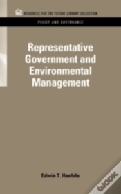 Capa do artigo Representative Government And Environmental Management