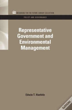 Capa do artigo Representative Government And Environmental Management