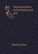 Representative Government And War