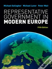 Representative Government In Modern Europe