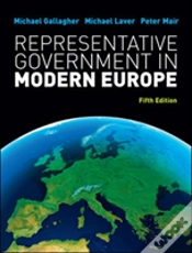 Capa do artigo Representative Government In Modern Europe