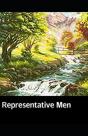 Representative Men Illustrated - Preview