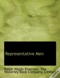 Capa do artigo Representative Men