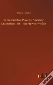 Capa do artigo Representative Plays By American Dramati