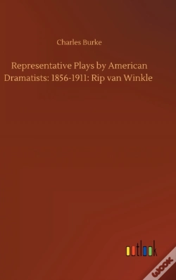 Capa do artigo Representative Plays By American Dramati