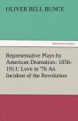 Representative Plays By American Dramatists - Preview
