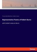 Representative Poems Of Robert Burns