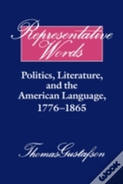 Capa do artigo Representative Words
