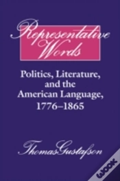 Capa do artigo Representative Words