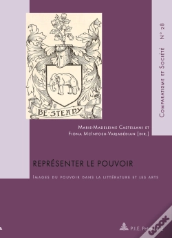 Capa do artigo Représenter Le Pouvoir