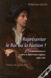 Capa do artigo Representer Le Roi Ou La Nation