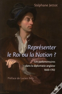 Capa do artigo Representer Le Roi Ou La Nation