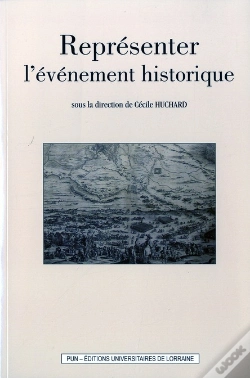 Capa do artigo Representer L'Evenement Historique